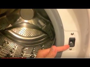 "OE Code" - LG Washing machine Replace Door Lock Switch