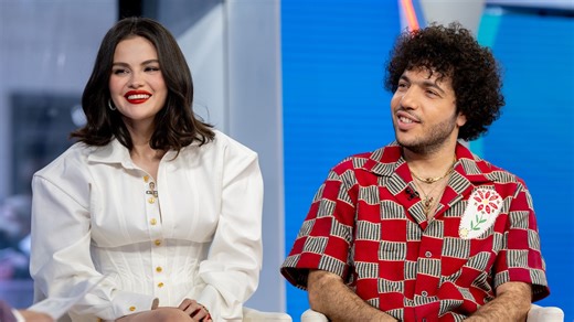 Selena Gomez and Benny Blanco talk new album, engagement