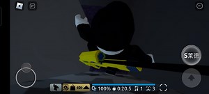 抱歉各位FE2和roblox玩家们:(，不知道怎么回事，现在一点roblox就闪退，导致断更了将近一个月，不知道怎么进入游戏，有人能帮帮我嘛，谢谢了！（想Tu…