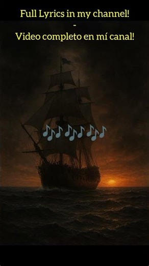 Alestorm - Magnetic North #music #musica #rock #song #lyrics #metal #alestorm #traducción