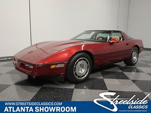 1986 Chevrolet Corvette