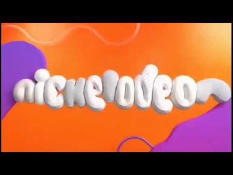 Nickelodeon Logo Splat 2023