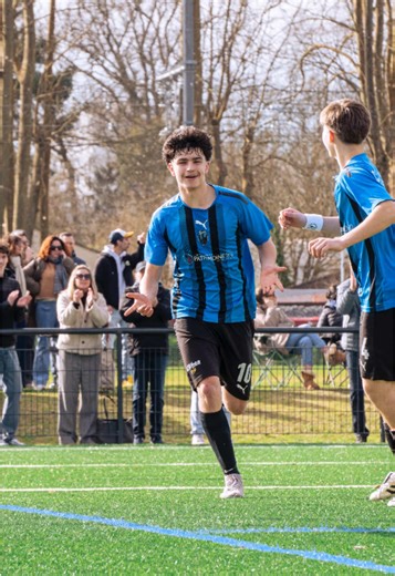 Jeunesse Villenavaise U16 Football Match Highlights