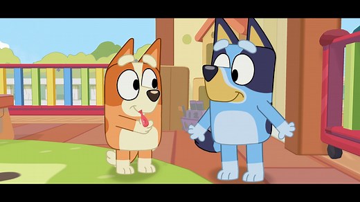 66K views · 2.8K reactions | Play along with Bluey, Bingo, Chilli and Bandit in a brand-new adventure, further exploring the colourful world of Bluey!  Bluey: The Videogame is out now! #bluey #videogame | Bluey | Facebook