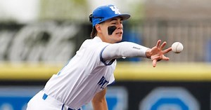 Kentucky SS Tyler Bell is a Top 5 MLB Prospect in College Baseball