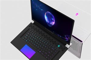 Alienware X15 y x17: la "dieta del galio" logra bestias del gaming ultradelgadas