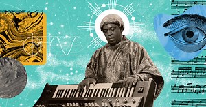 Sun Ra's Cosmic Keys