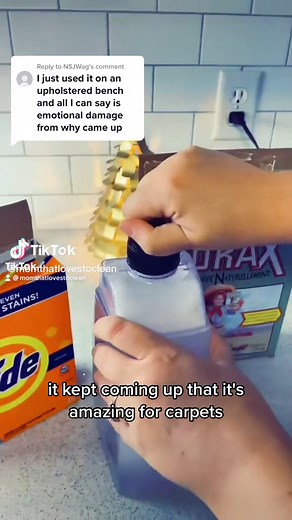 Ultimate Guide to Using Borax and Tide for Cleaning