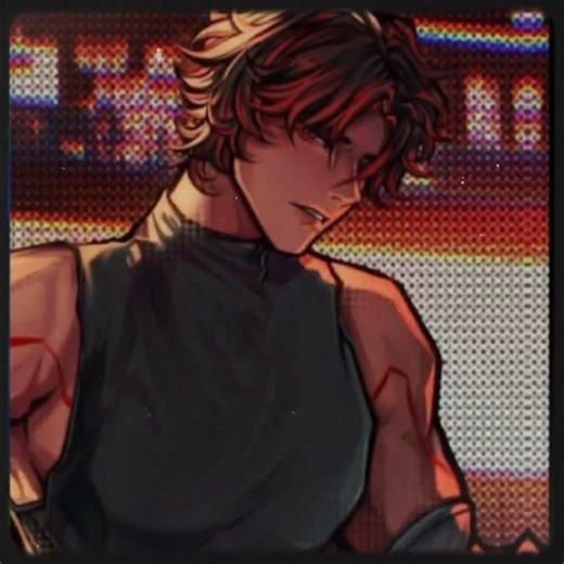 shadow the hedgehog as human