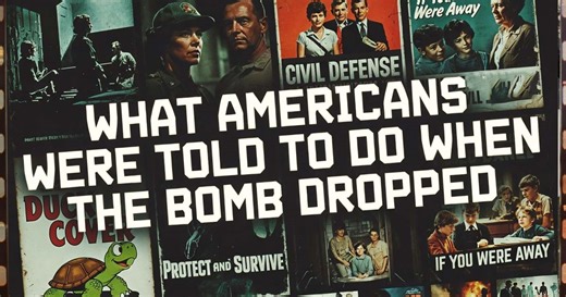 Cold War Survival Films: What Americans Were Taught to Do When the Bomb Dropped