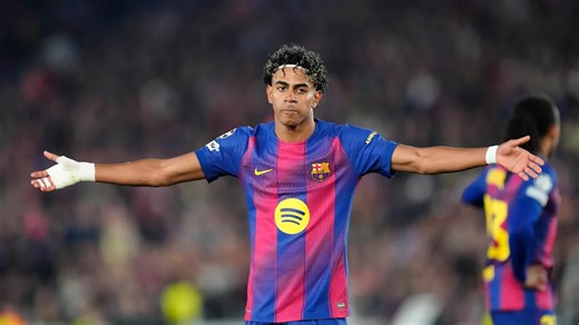 Barcelona 0-2 Atletico Madrid: 10-man Barca need Champions League miracle