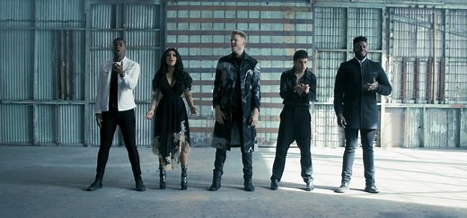 214K views · 9.2K reactions | It's been ONE WEEK since we released a NEW MUSIC VIDEO for our cover of "The Sound of Silence" on YouTube! Watch #PTXSoundOfSilence here: https://t.co/z2lovWIcsb Purchase tickets for #PTXTheWorldTour here: ptxofficial.com/tour | Pentatonix | Facebook