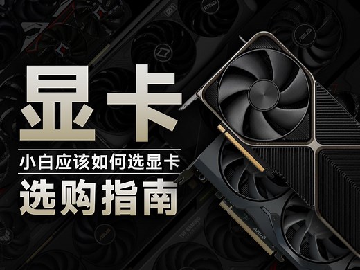 「一站式」显卡选购指南 ，买显卡前你应该注意哪些方面？包含品牌售后/芯片优缺点/显存/性能讲解，小白必看！！