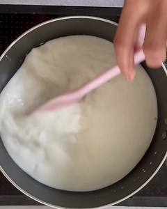 🧀 Homemade Mozzarella Cheese !! A Cheese that ACTUALLY melts, stretches & better than anything ready made that I have ever used. This is going to blow your mind. 3 Simple Ingredients is all you need - MILK , VINEGAR & SALT It is SUPER EASY ! Make sure you read this post atleast TWICE before making it & follow it while making it. Each point here is a 🌟Vishesh Tippani. This is easier than anything if you exactly do what I ask you to. - 1.5 Litres Milk - You need raw , unpasteurised milk (Basical
