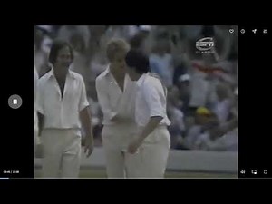 Cricket World Cup Highlights 1979 Final England vs West Indies HD Video