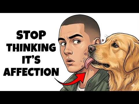 Have You Ever Wondered Why Your Dog Licks You? (The Real Reason Is Not What You Think)