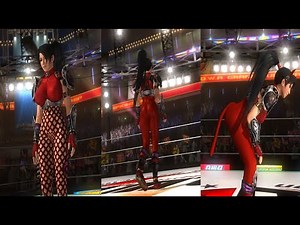 Dead or Alive 5: Last Round - Mods - Momiji Taki SC2 Pack