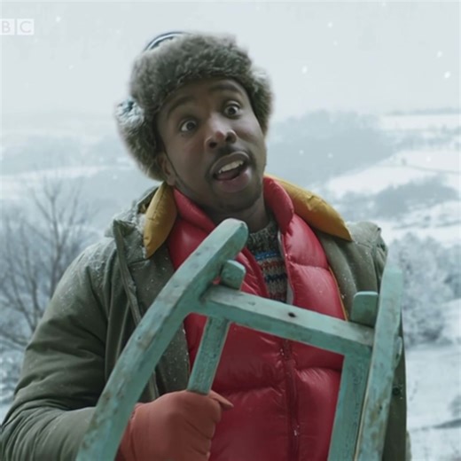 Understanding the Character of Mike Cooper in BBC Ghosts