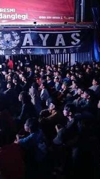 NOBAR BORNEO FC vs AREMA FC On KALCER | #short #seni #budaya #carnaval #sports #trip #subscribe