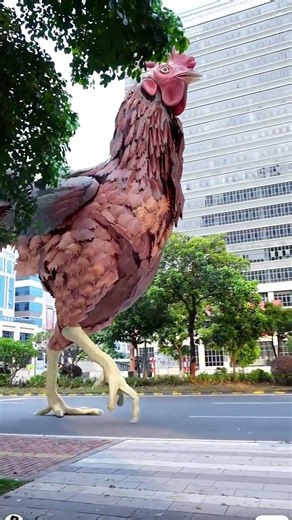 Small To Giant Animal Transformation!