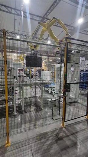 robot industrial FANUC M-410iC