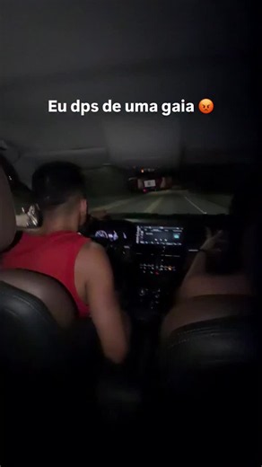 #gaia #fuga #carros
