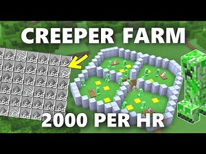 Minecraft: EASY GUNPOWDER FARM! (1.21 Tutorial)