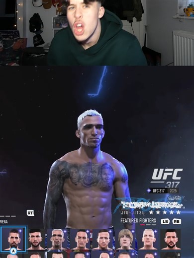 3 Types Of TOXIC Ufc 5 Players You Will See! #ufc #ufc5 #mma #easports | Ufc 5