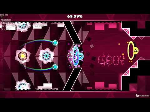 Supersonic by ZenthicAlpha 100% (NEW HARDEST)