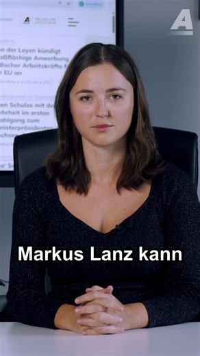 Markus Lanz über Angst und die AfD-Wähler