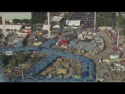 State Fair of Texas opens with big crowds, new rides, and fresh food