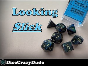 Shiny Dice, Low Price! | Chessex Dice Review