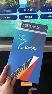 First in Southeast Asia, Newest in the Philippines, PAL's A350-1000 🇵🇭