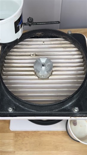 How to use a diamond disc with a backing plate! #hitechdiamond #cabbing #cabochon #cabochonmaker #lapidary #lapidaryartist #lapidaryart #stonecutter #jewelrydesigner #jewlerymaker #jewelrymaking #handmadejewelry #diyjewlery #rockhound | Hi-Tech Diamond