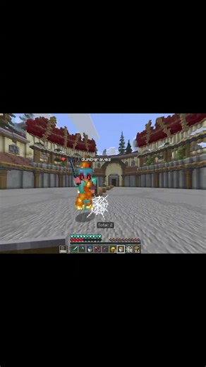 UHC 🔥#thunderstormofficial #minecraft #viral #shorts