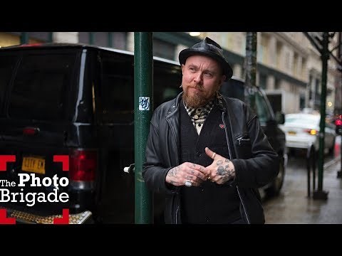 ASMP Experts & Masters | Clay Patrick McBride