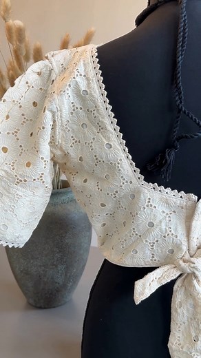  Blouse Drop Alert!  Your saree deserves the perfect match — and...