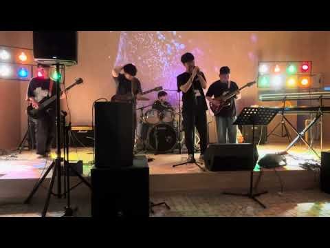 Helloween - Forever and one (Deep Water Cover)