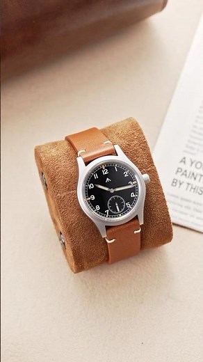 Militado 36mm D12 V2 version🔥🔥🔥 D12 is definitely a time enduring piece everyone can't miss out !!😍