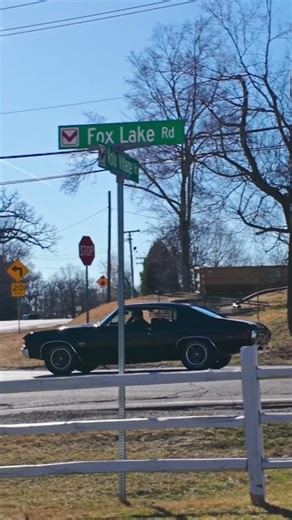 1971 Chevy Chevelle SS 454 Buzz By! | Volo Museum Auto Sales V22166