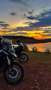 Comfort zones are caskets, where the living lay and practice. being less than alive before the body dies. - The trip has officially started so time to enjoy the world at hand - #spain #advrider #adventurerider #wanderlust #wanderer #adventuremotorcycle #weareadventurerriders #motorcycle #motorcycletravel #motorcycletraveling #lonerider #f800gsa #f800gs #travel #traveller #travelgram #traveling #seetheworld #lostnomad #nomad #mylife #aroundtheworld #horizonsunlimited #offtheroad #chasingdreams #b