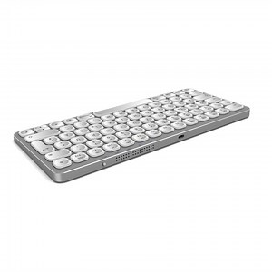 [Hot Item] Ultra-Slim Laptop-Style Wireless Bluetooth Keyboard, Portable & Durable for Travel