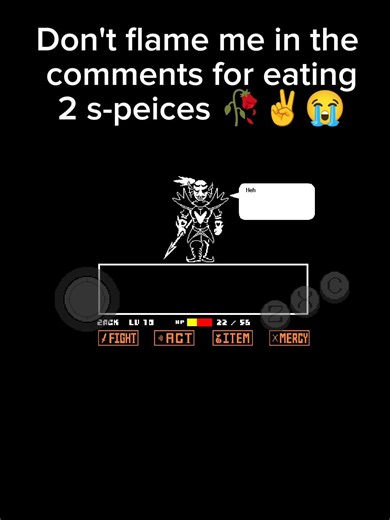 I FINALLY BEAT UNDYNE #undertale #undynetheundying