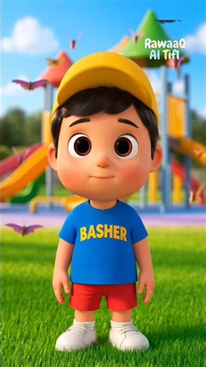 BASHER – Learn & Play Adventure