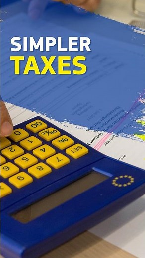 The EU Simplifies Taxation for Businesses #eupolicy #news #eu #taxes #economy