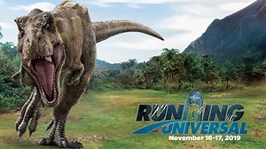 New Running Universal event coming to Universal Studios Hollywood this November | Chip and Company
