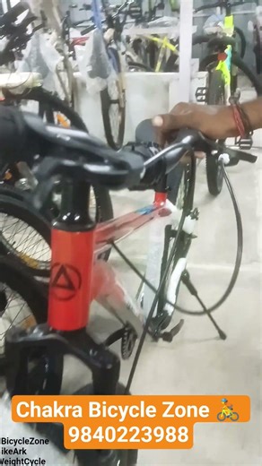 Super Lightweight Cycle Just 12.65kg | Hybrid & MTB | Best Budget Cycle for Beginners bikeark orb🚴