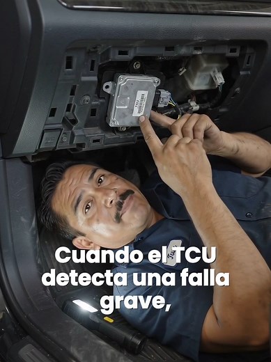 Fallas del TCU: problemas comunes y cómo identificarlos
