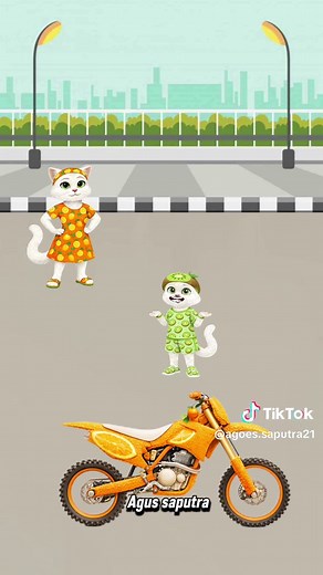Kartubi Sayur - Kartun Animasi Lucu untuk Anak