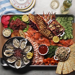 9 Seafood Recipes To Make You Feel Like You're At The Beach | Tasty